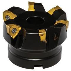 6" Dia. Face Mill - Uses XNEX 080608 Inserts - Americas Industrial Supply