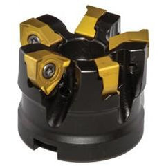 1-1/2" Dia. Face Mill - Uses XNEX 040304 Inserts - Americas Industrial Supply