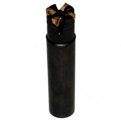 1-1/2 Indexable End Mill - Uses XNEX Inserts - Americas Industrial Supply