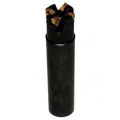 1-1/2 Indexable End Mill - Uses XNEX Inserts - Americas Industrial Supply