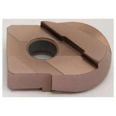 ZPGU3S-ACZ120 Milling Insert - Exact Industrial Supply