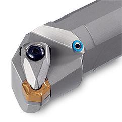 A32V-THSNR-4 Taeguturn Boring Bar With Coolant Hole - Americas Industrial Supply