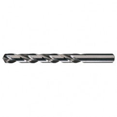 #15 RHS / RHC HSS 118 Degree Radial Point General Purpose Jobber Length Drill - Bright - Americas Industrial Supply