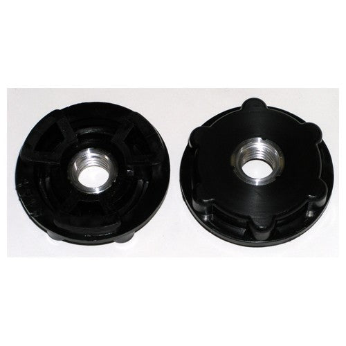 ‎3M Disc pad Hub 28476 2-1/2″ 5/8-11 Internal Low Profile - Americas Industrial Supply
