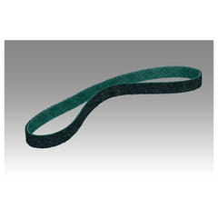 Scotch-Brite Surface Conditioning Low Stretch Belt SC-BL SiC Medium 1/2″ × 24″ - Americas Industrial Supply