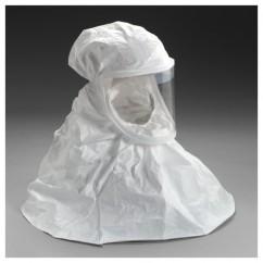 BE-10-3 WHT RESPIRATOR HOOD REG - Americas Industrial Supply