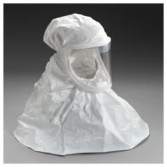 BE-10L-3 WHT RESPIRATOR HOOD LARGE - Americas Industrial Supply