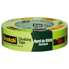 ‎Scotch Rough Surface Painter's Tape 2060-36AP 1.41″ × 60.1 yd (36mm × 55m) - Americas Industrial Supply