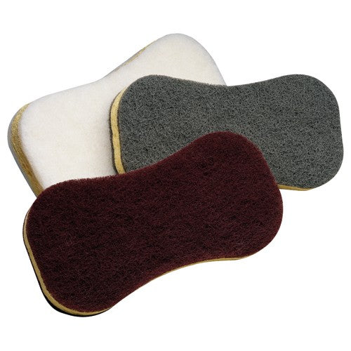 Scotch-Brite Ultra Fine Scuff Sponge 07442 - Americas Industrial Supply