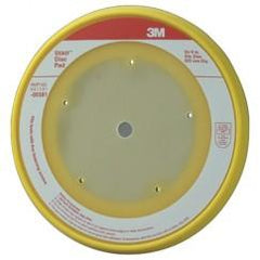 8" STIKIT DISC PAD DUST FREE - Americas Industrial Supply
