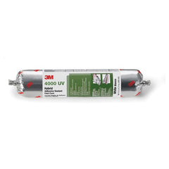 3M Marine Adhesive Sealant 4000 UV Pn06586 White 400 ml Sausage Pack - Americas Industrial Supply