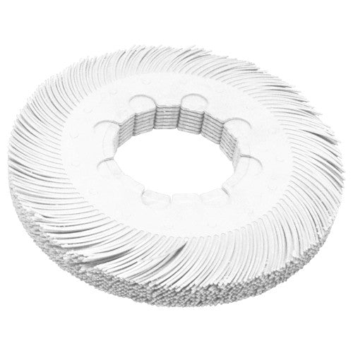 Scotch-Brite Radial Bristle Brush Replacement Disc T-S 120 Refill 8″ - Americas Industrial Supply