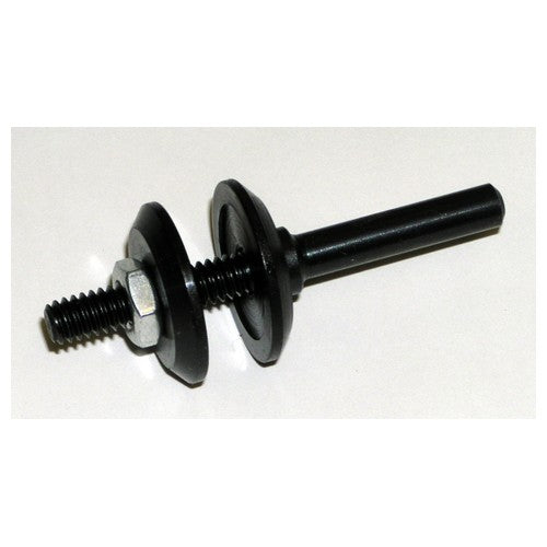 ‎3M Unitized Wheel Mandrel 28838 2-1/2″ × 1/4″ × 1″ - Americas Industrial Supply