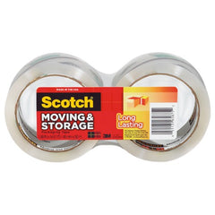 ‎Scotch Storage Packaging Tape 3650-2 1.88″ × 54.6 yd (48 mm × 50 m) - Americas Industrial Supply