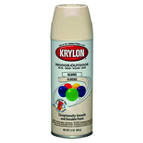 16oz Almond Krylon Paint - Americas Industrial Supply