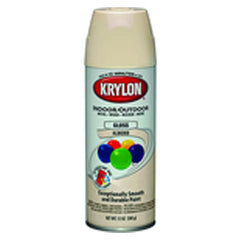 16oz Almond Krylon Paint - Americas Industrial Supply
