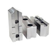 Pointed Chuck Jaws - American Standard Tongue & Groove - Chuck Size 6" inches - Part #  TG-6155AP - Americas Industrial Supply