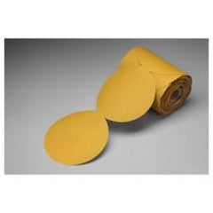 5" x NH - P400 Grit - 255L Disc Roll - Americas Industrial Supply