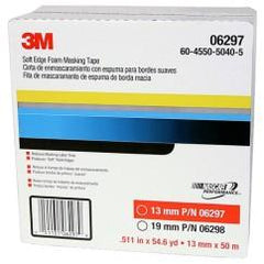 13MMX50MM FOAM MASKING TAPE - Americas Industrial Supply