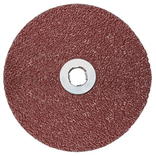 3M Cubitron II Fibre Disc 982C GL Quick Change 5″ 80+ - Americas Industrial Supply