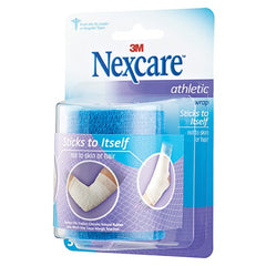 Nexcare Athletic Wrap CR-3B 3″ × 80″ (76 2 mm × 2 03 m) Unstretched - Americas Industrial Supply