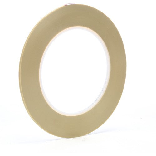 Scotch Fine Line Tape 218 Green 3/32″ × 60 yd 5.0 mil - Americas Industrial Supply