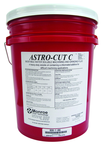 Astro-Cut C Biostable Heavy Duty Soluble Oil Metalworking Fluid-5 Gallon Pail - Americas Industrial Supply