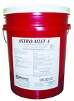 Astro-Mist A Oil Free Synthetic For Misting Applications-5 Gallon Pail - Americas Industrial Supply