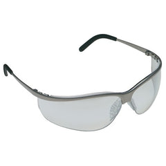 ‎3M Metaliks Sport Protective Eyewear 11345-10000-20 I/O Mirror Lens Nickel Frame - Americas Industrial Supply