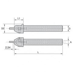 ATBI7504 STEEL TOOLHOLDER - Americas Industrial Supply