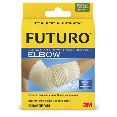 47861EN FUTURO™ Elbow Support with Pr Alt Mfg # 20054 - Americas Industrial Supply