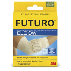 47861EN FUTURO™ Elbow Support with Pr Alt Mfg # 20054 - Americas Industrial Supply