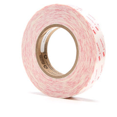 3M X-Series Hi-Tack Transfer Tape XT2112 Translucent 1/2″ × 60 yd 5 mil - Americas Industrial Supply
