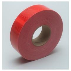 2X50YDS RED CONSPICUITY MARKINGS - Americas Industrial Supply