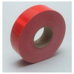 2X50YDS RED CONSPICUITY MARKINGS - Americas Industrial Supply