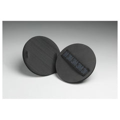 3M Hookit Disc Hand Pad 77752 5″ × 1/4″ - Americas Industrial Supply