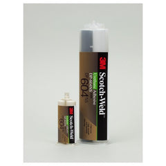 50 mL Duo-Pak Scotch-Weld Urethane Adhesive Black Alt Mfg # 96412 - Americas Industrial Supply