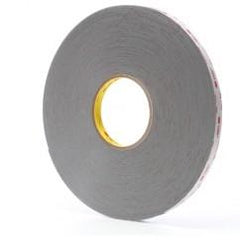 1/2X36 YDS 4941 GRAY 3M VHB TAPE - Americas Industrial Supply