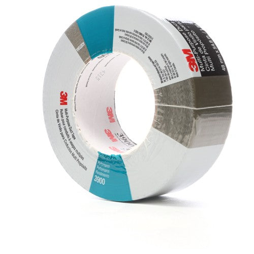 3M Multi-Purpose Duct Tape 3900 Olive 48 mm × 54.8 m 8.1 mil Individually Wrapped - Americas Industrial Supply