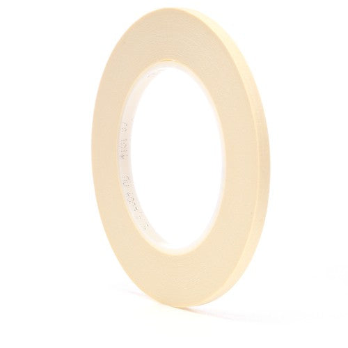 3M Performance Masking Tape 2364 Tan 6 mm × 55 m 6.5 mil plastic core - Americas Industrial Supply