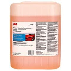 HAZ58 5 GAL CLEANER AND DEGREASER - Americas Industrial Supply