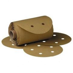5" x NH - P220 Grit - 216U Paper Disc Roll - Americas Industrial Supply