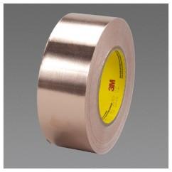 1-1/2X18 YDS 3313 COPPER FOIL TAPE - Americas Industrial Supply