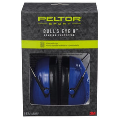 Blue Peltor™ Sport Bull's Eye 9(TM Alt Mfg # 97007 - Americas Industrial Supply