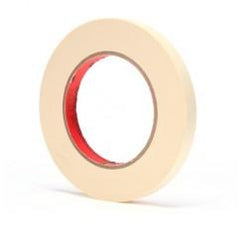 1/2X60 YDS 213 TAN HP MASKING TAPE - Americas Industrial Supply