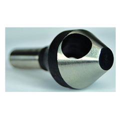 ‎9/16 to 11/16″ Dia Range-82°-0 FL Pilotless Countersink - Americas Industrial Supply
