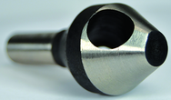 1 to 2" Dia Range-5/8" Shank-82°-0 FL Pilotless Countersink - Americas Industrial Supply