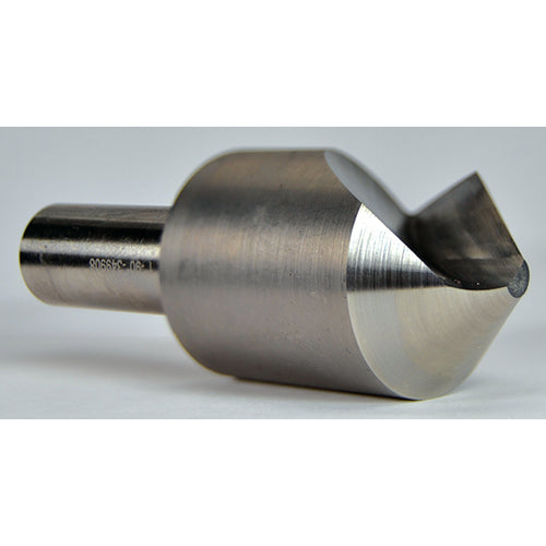 ‎3/16″ Size-3/16″ Shank-82°-M42 Single Flute Countersink - Americas Industrial Supply