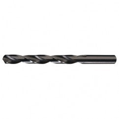 #29 RHS / RHC HSS 118 Degree Radial Point General Purpose Drill - Steam Oxide - Americas Industrial Supply