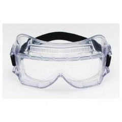 452 CLR LENS IMPACT SAFETY GOGGLES - Americas Industrial Supply